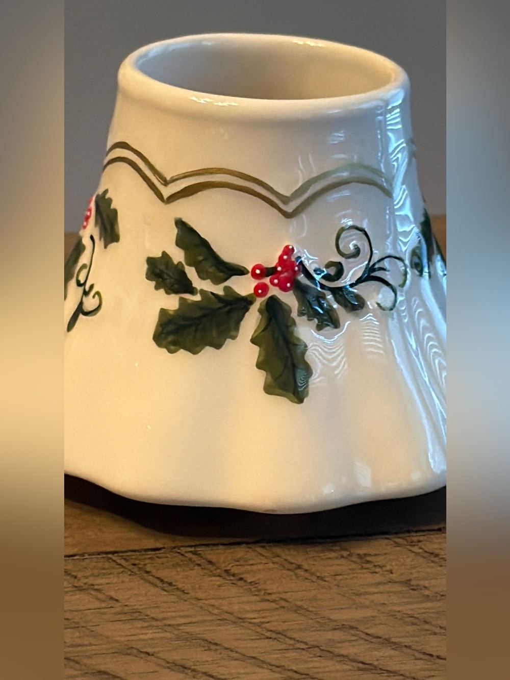 Vintage /Retired Yankee Candle Topper - Picture 2 of 6